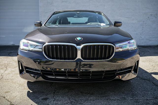 used 2022 BMW 530 car, priced at $29,965