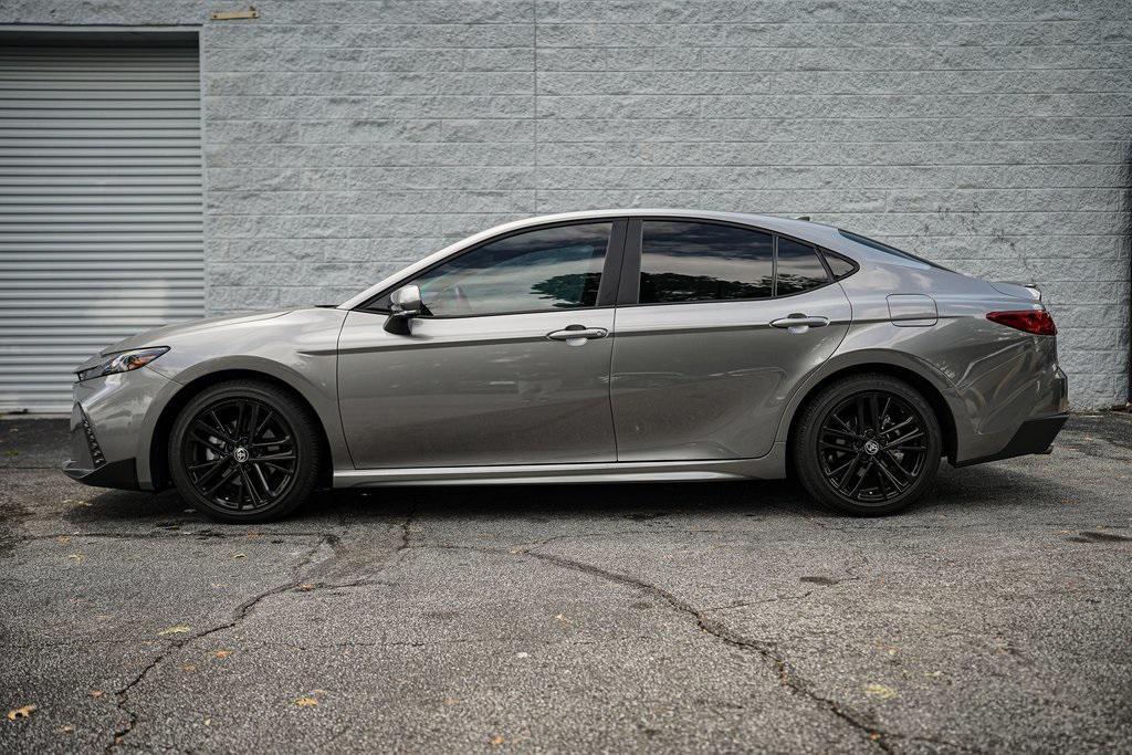 used 2025 Toyota Camry car, priced at $30,697