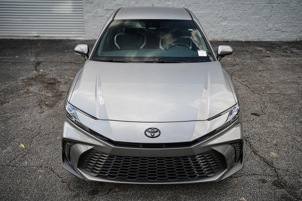 used 2025 Toyota Camry car, priced at $30,697