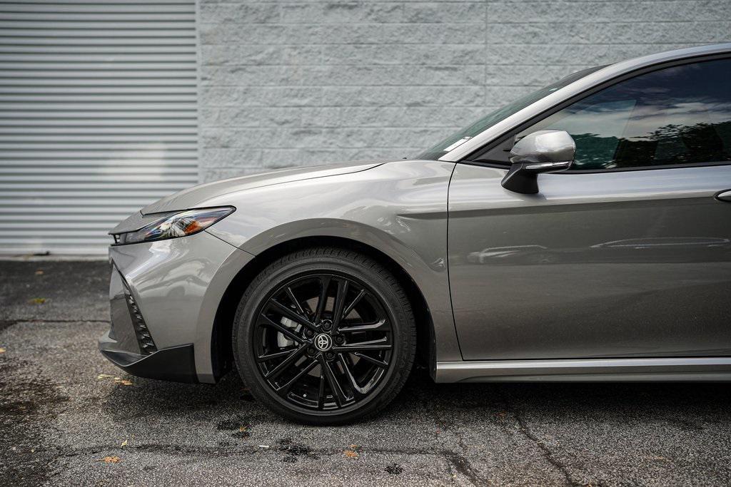 used 2025 Toyota Camry car, priced at $30,697