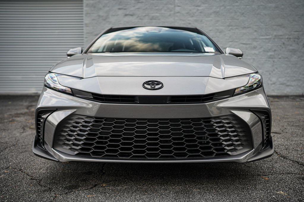 used 2025 Toyota Camry car, priced at $30,697