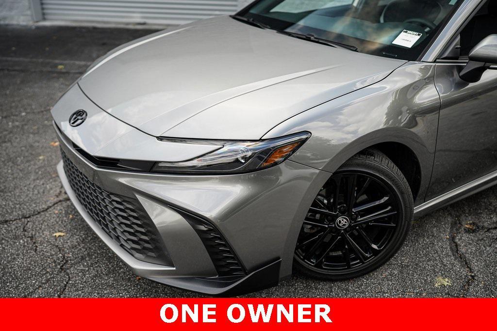 used 2025 Toyota Camry car, priced at $30,697