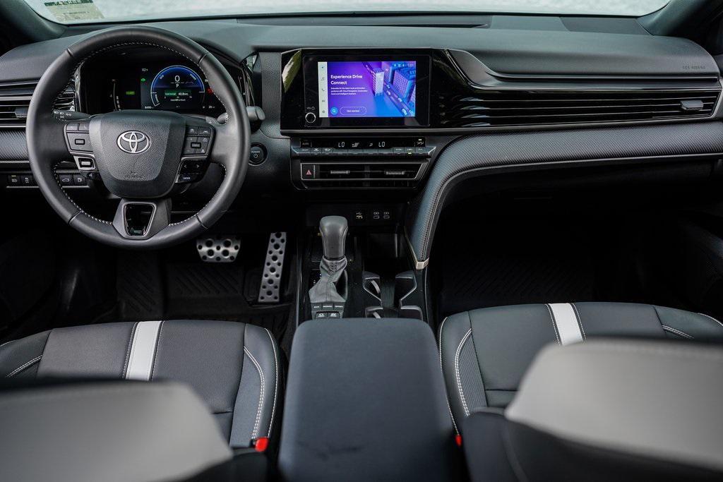 used 2025 Toyota Camry car, priced at $30,697