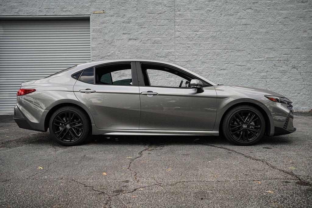 used 2025 Toyota Camry car, priced at $30,697