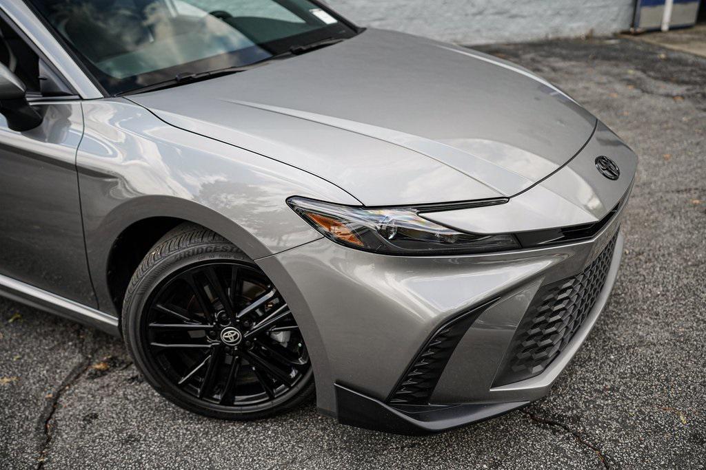 used 2025 Toyota Camry car, priced at $30,697