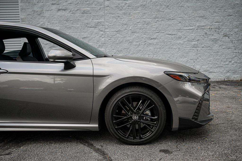 used 2025 Toyota Camry car, priced at $30,697