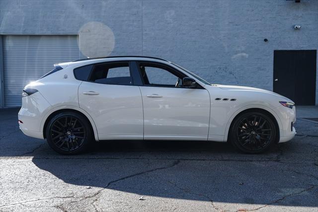 used 2021 Maserati Levante car, priced at $44,995