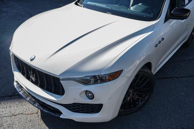 used 2021 Maserati Levante car, priced at $44,995