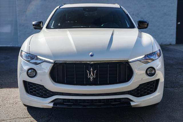 used 2021 Maserati Levante car, priced at $44,995