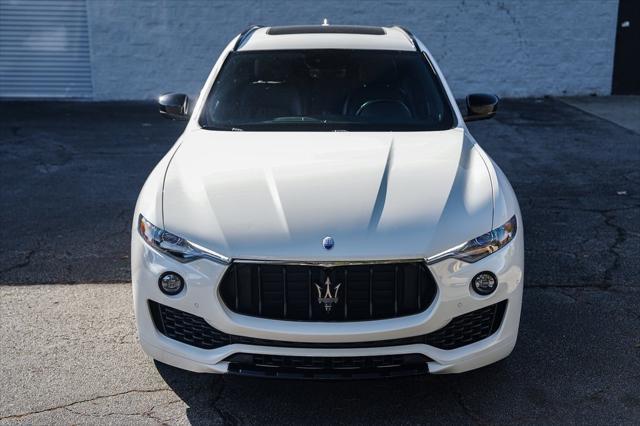 used 2021 Maserati Levante car, priced at $44,995