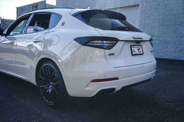 used 2021 Maserati Levante car, priced at $44,995