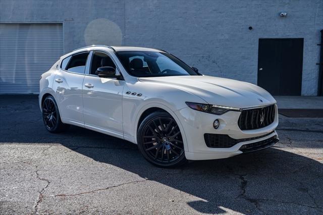 used 2021 Maserati Levante car, priced at $44,995