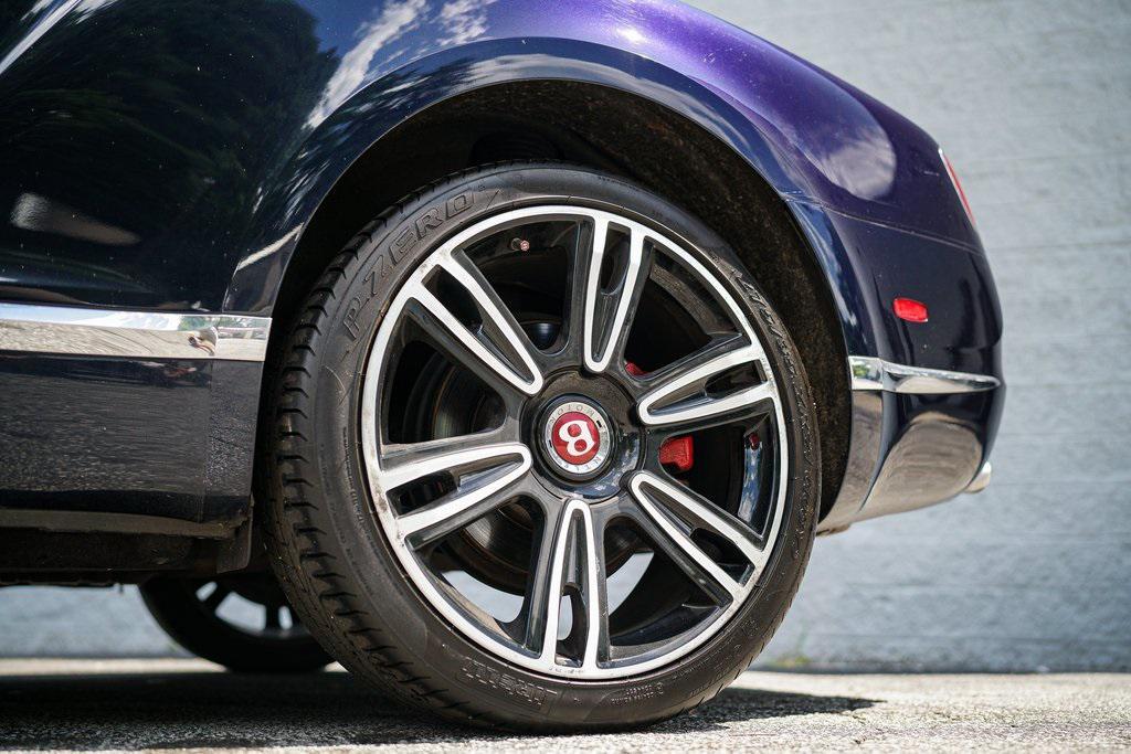 used 2014 Bentley Continental GT car, priced at $63,997