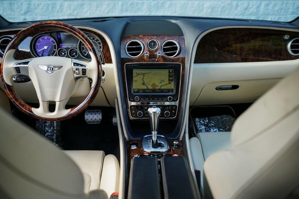 used 2014 Bentley Continental GT car, priced at $63,997