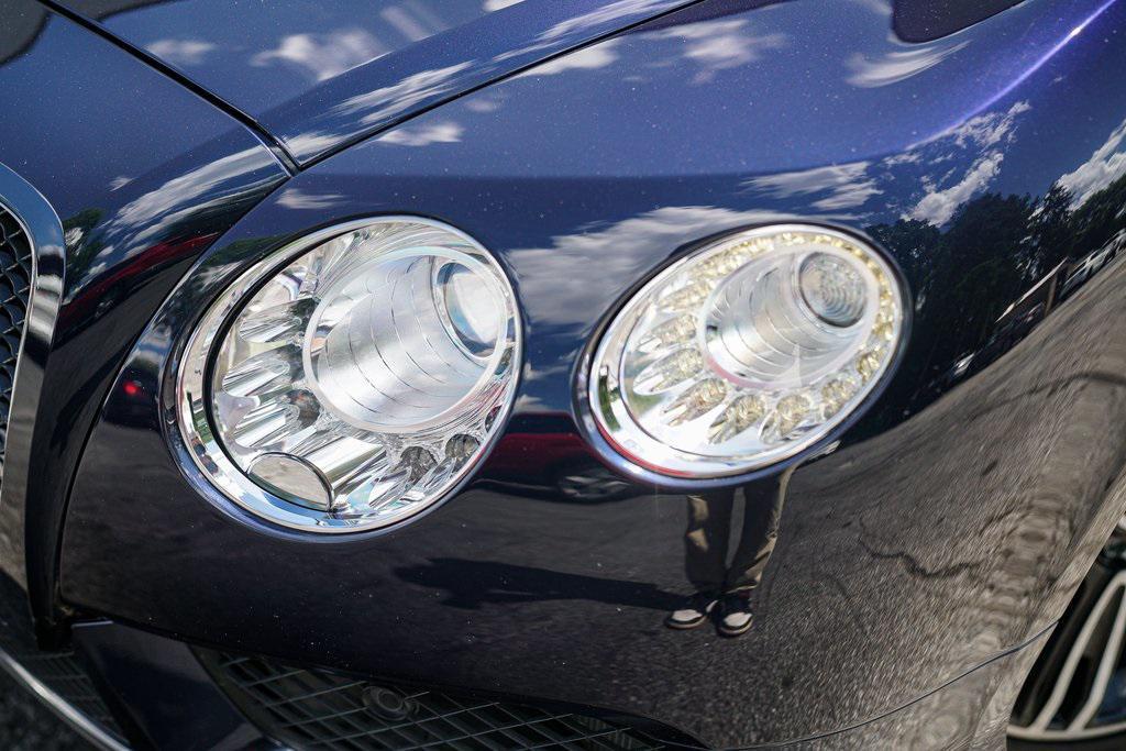 used 2014 Bentley Continental GT car, priced at $63,997