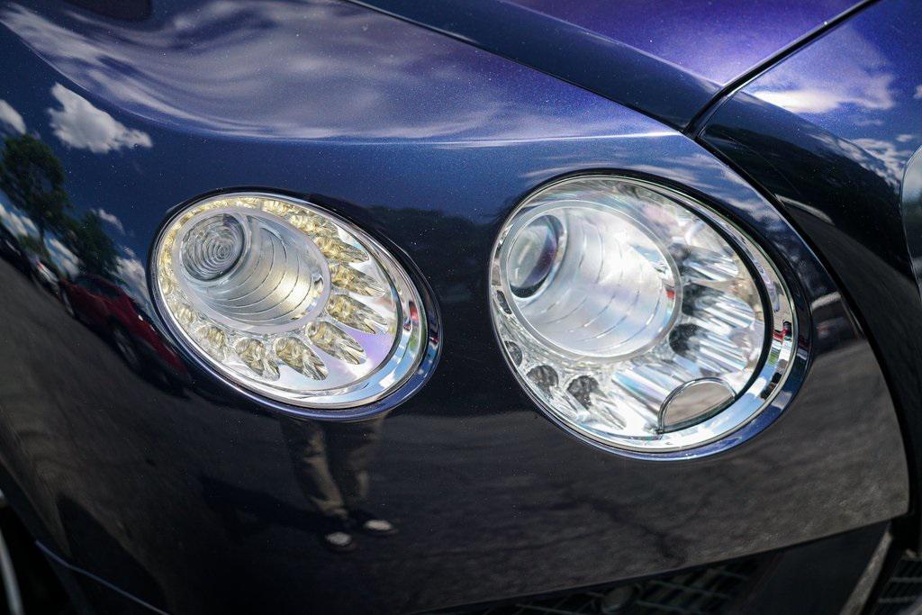 used 2014 Bentley Continental GT car, priced at $63,997