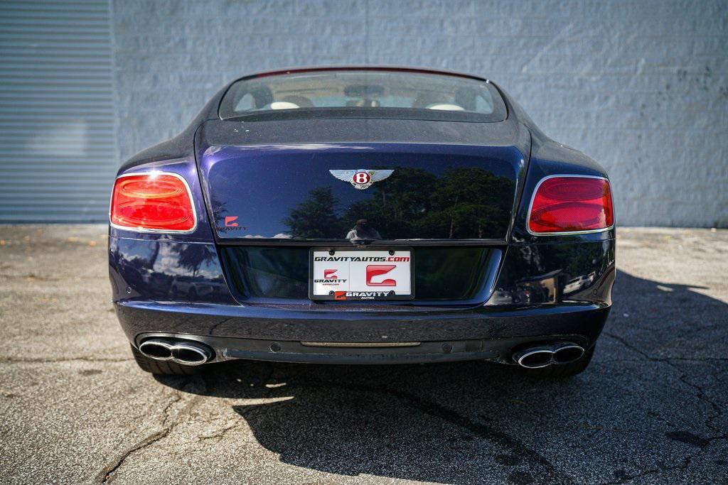 used 2014 Bentley Continental GT car, priced at $63,997