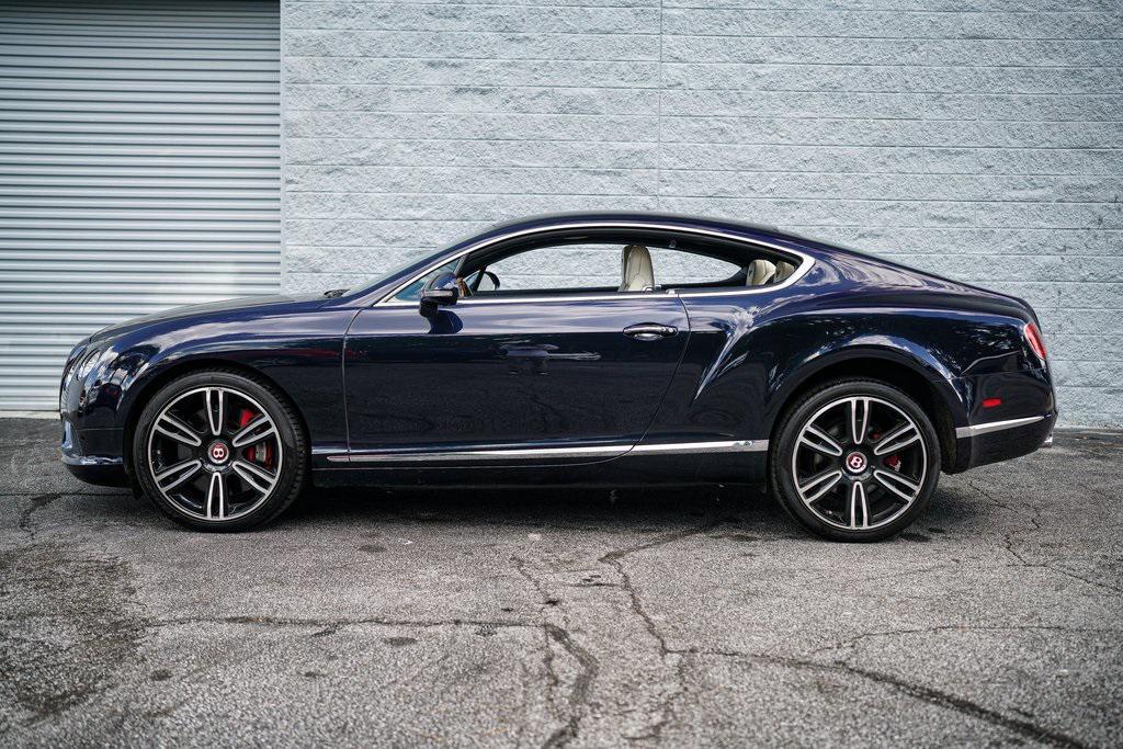 used 2014 Bentley Continental GT car, priced at $63,997