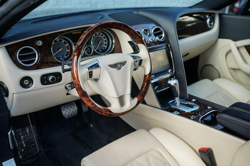 used 2014 Bentley Continental GT car, priced at $63,997