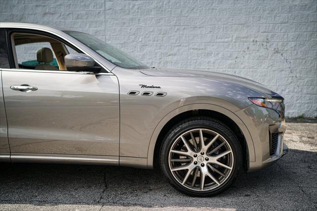 used 2022 Maserati Levante car, priced at $38,965