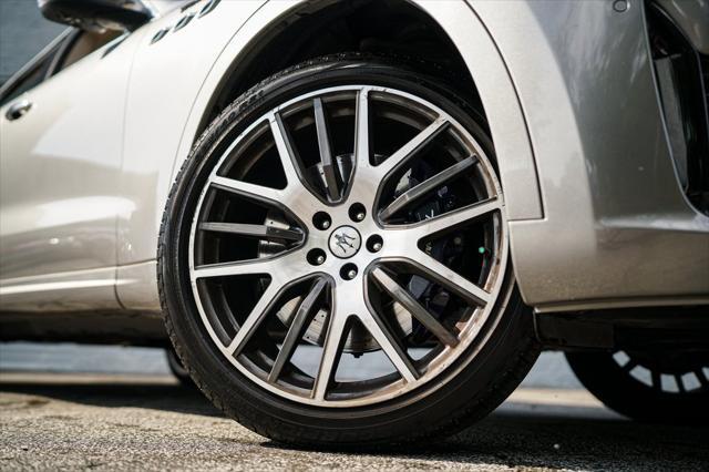 used 2022 Maserati Levante car, priced at $38,965