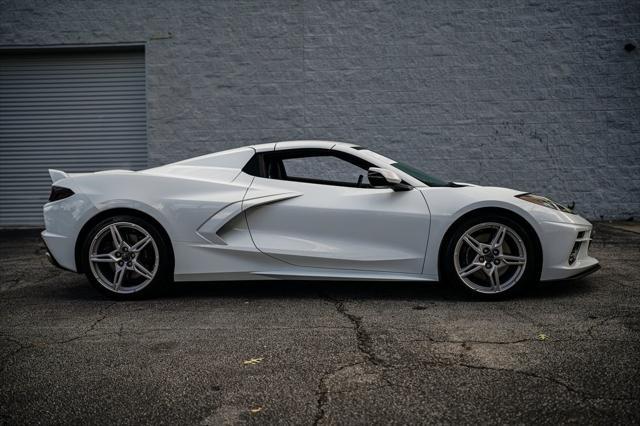 used 2023 Chevrolet Corvette car, priced at $77,992