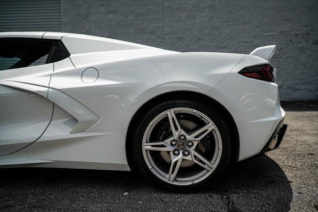 used 2023 Chevrolet Corvette car, priced at $77,992