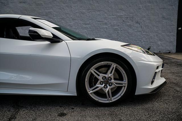 used 2023 Chevrolet Corvette car, priced at $77,992