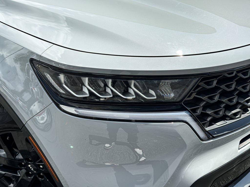 used 2022 Kia Sorento car, priced at $26,197