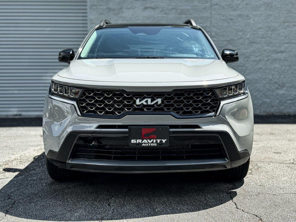 used 2022 Kia Sorento car, priced at $26,197