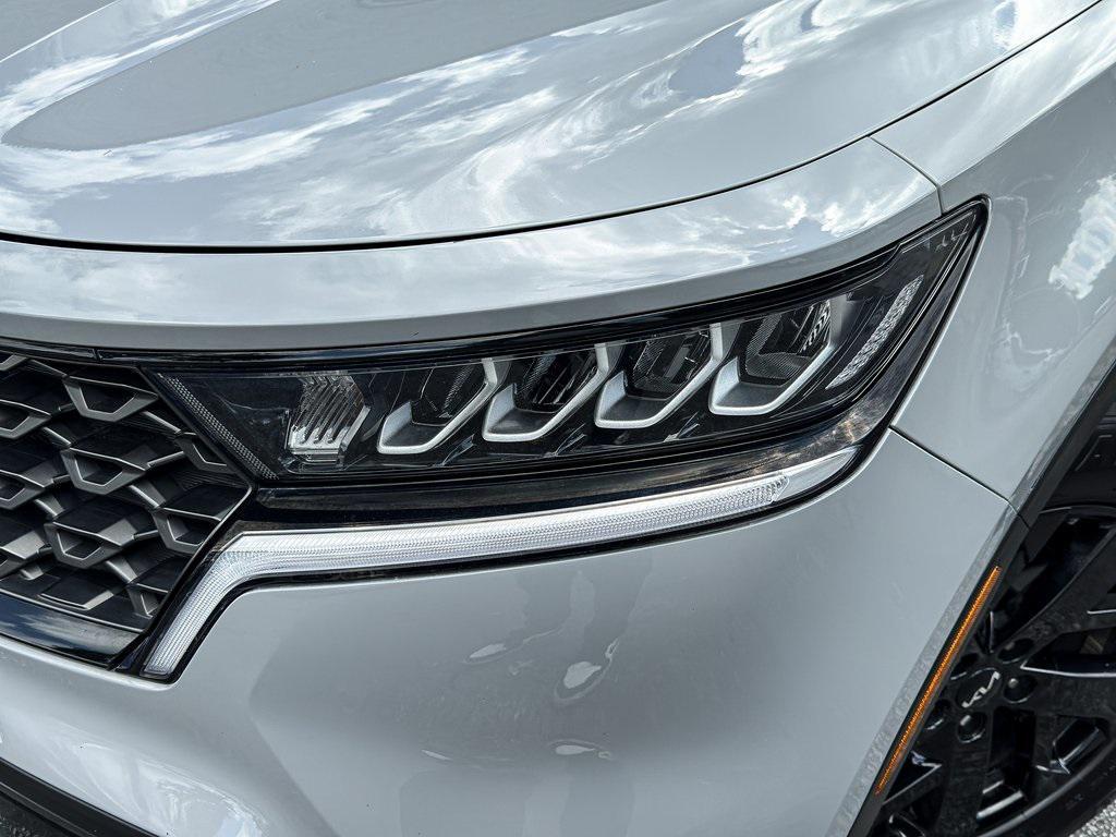 used 2022 Kia Sorento car, priced at $26,197