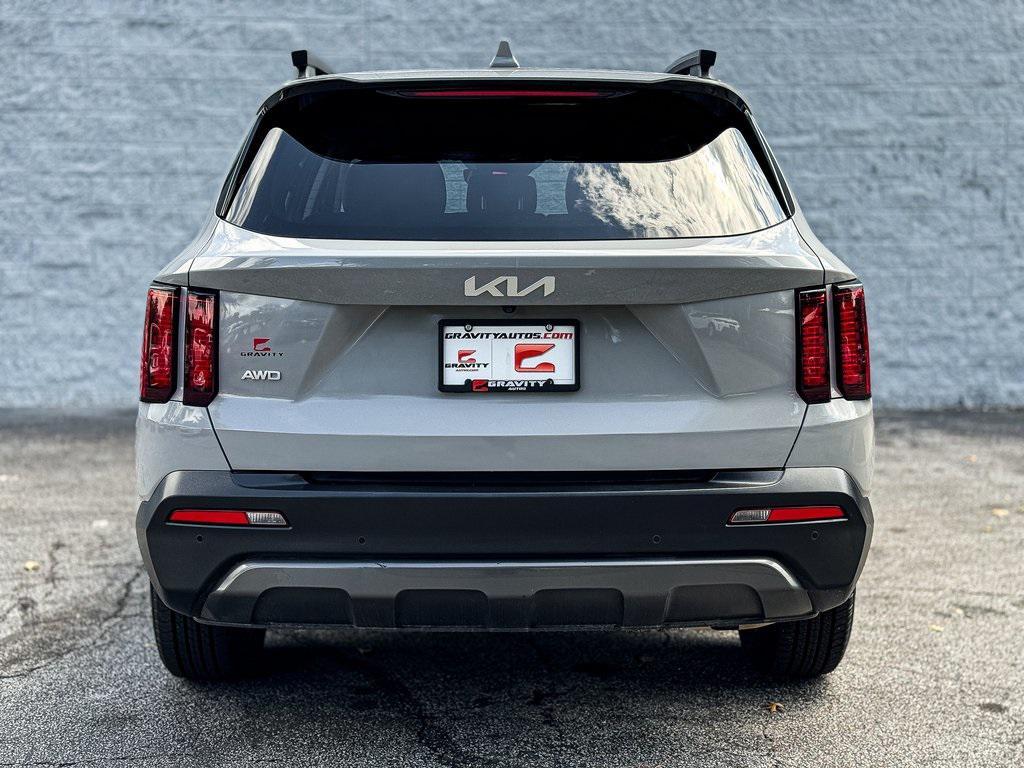 used 2022 Kia Sorento car, priced at $26,197