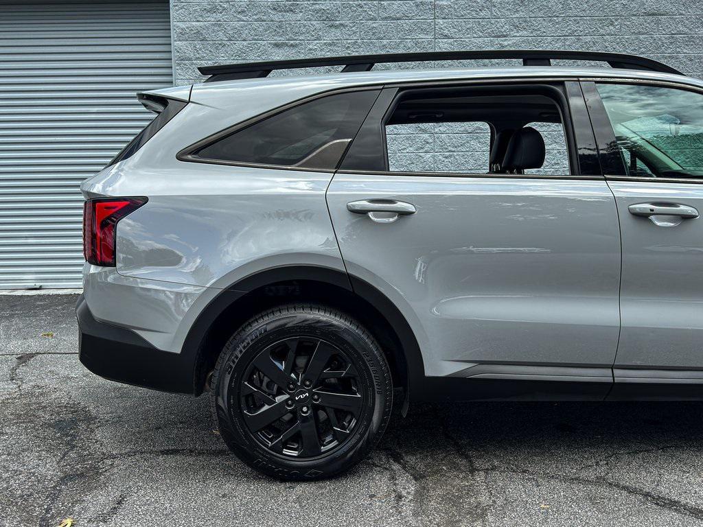 used 2022 Kia Sorento car, priced at $26,197