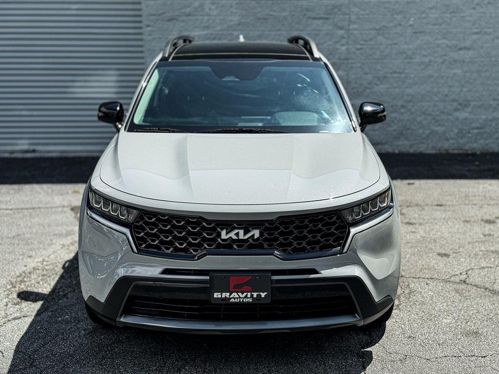 used 2022 Kia Sorento car, priced at $26,197