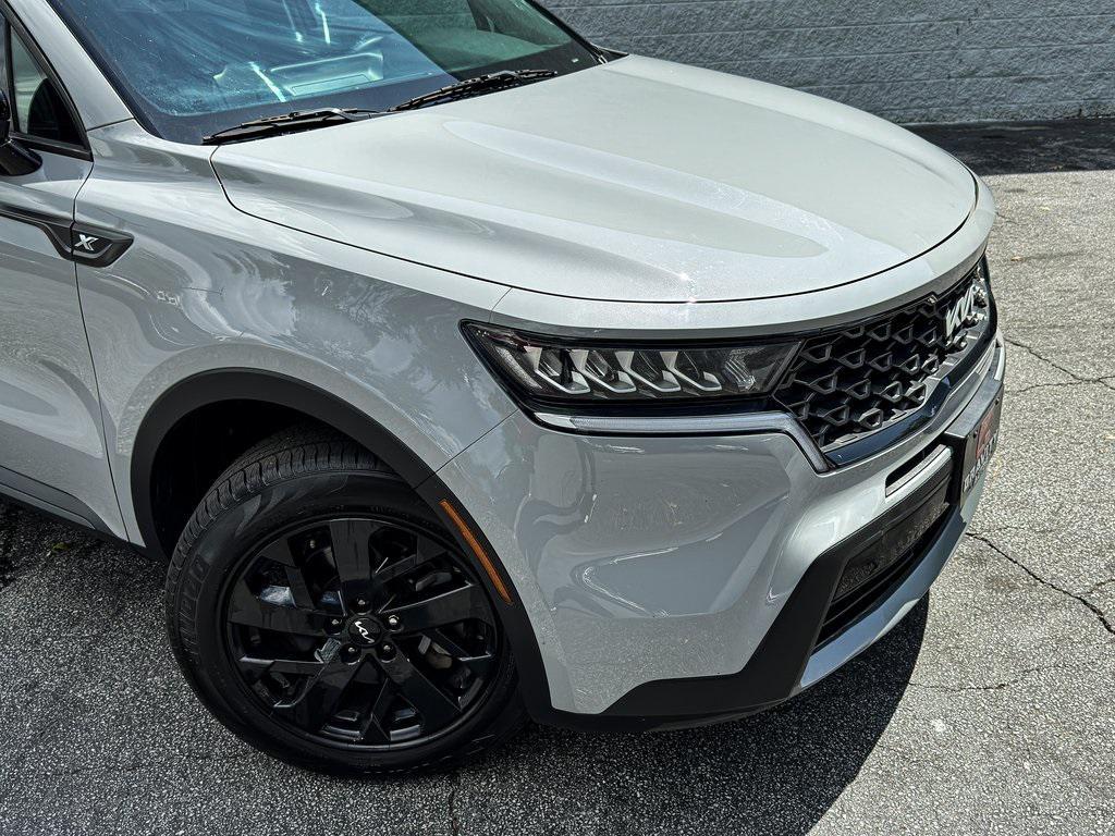 used 2022 Kia Sorento car, priced at $26,197