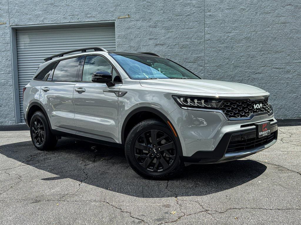 used 2022 Kia Sorento car, priced at $26,197