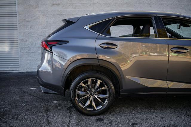 used 2021 Lexus NX 300 car, priced at $30,992