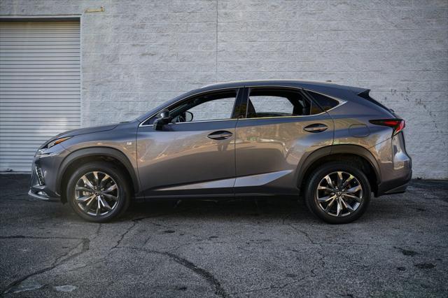 used 2021 Lexus NX 300 car, priced at $30,992