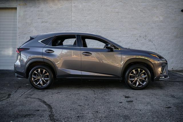 used 2021 Lexus NX 300 car, priced at $30,992