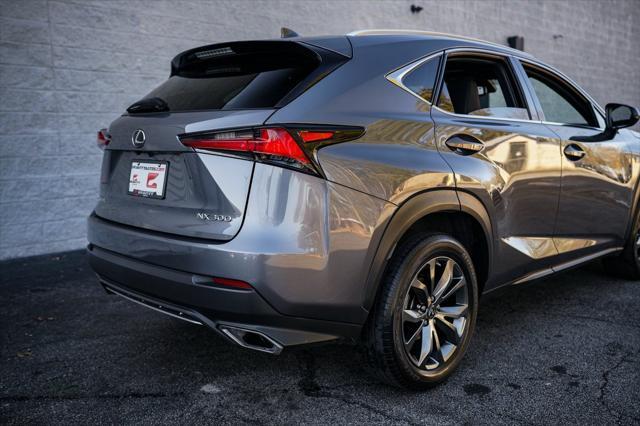 used 2021 Lexus NX 300 car, priced at $30,992