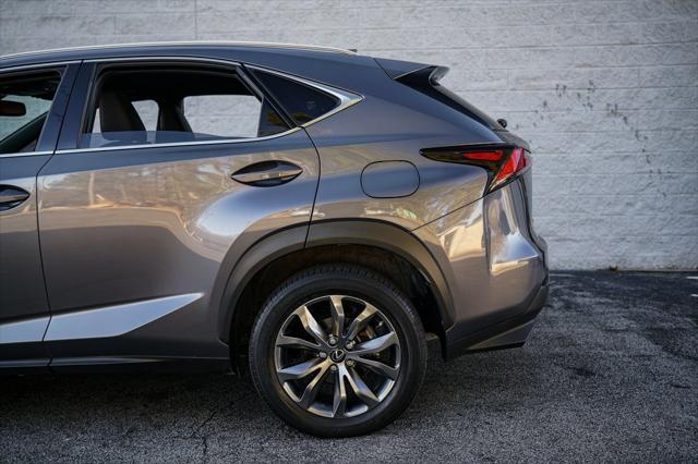 used 2021 Lexus NX 300 car, priced at $30,992