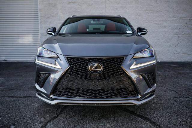 used 2021 Lexus NX 300 car, priced at $30,992