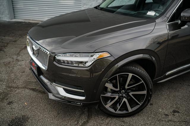 used 2023 Volvo XC90 car, priced at $40,795