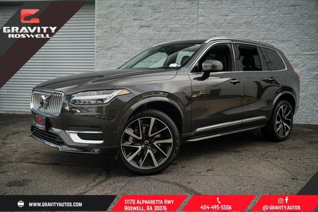 used 2023 Volvo XC90 car, priced at $40,795