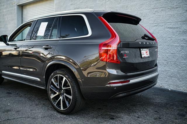 used 2023 Volvo XC90 car, priced at $40,795