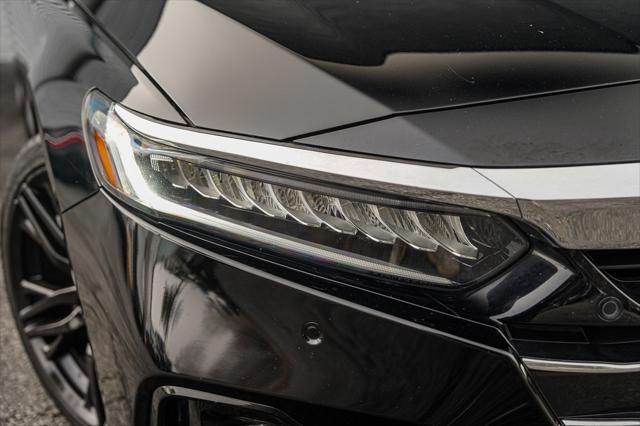 used 2021 Honda Accord car, priced at $28,495