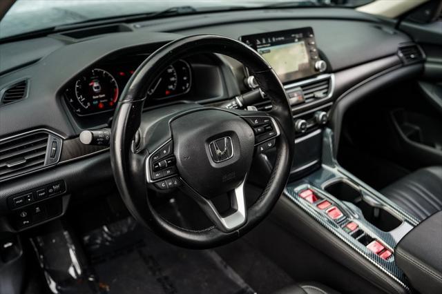 used 2021 Honda Accord car, priced at $28,495