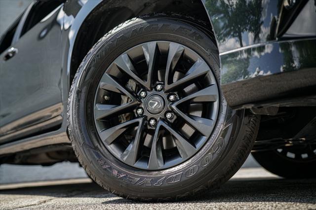 used 2023 Lexus GX 460 car, priced at $54,282