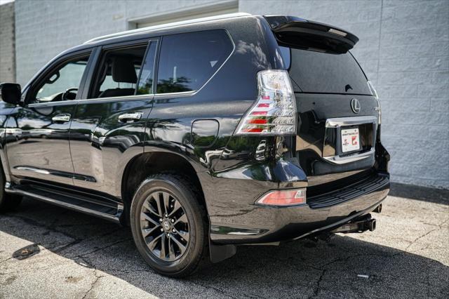 used 2023 Lexus GX 460 car, priced at $54,282