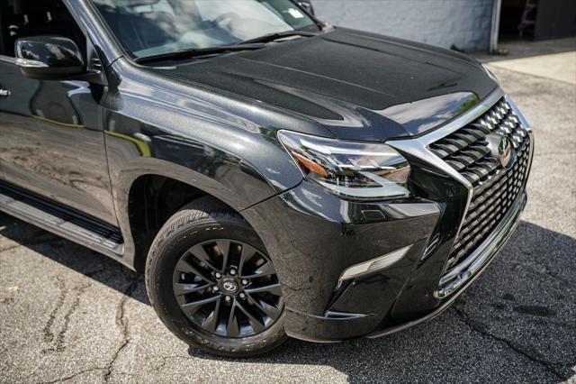 used 2023 Lexus GX 460 car, priced at $54,282